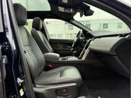 Photo 11 Land rover Discovery Sport  P200 Flex Fuel R-Dynamic HSE AWD BVA