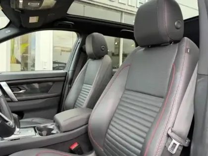 Photo 9 Land rover Discovery Sport  P200 Flex Fuel R-Dynamic HSE AWD BVA