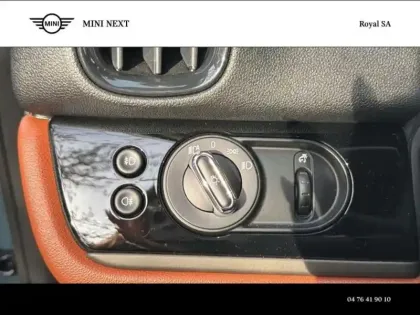 Photo 10 Mini Countryman  Cooper SD  190ch  Highlands ALL4 BVA8