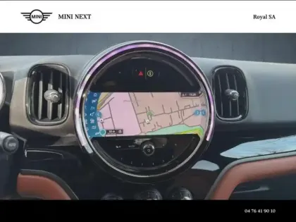 Photo 14 Mini Countryman  Cooper SD  190ch  Highlands ALL4 BVA8