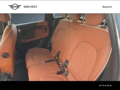 Photo 7 Mini Countryman  Cooper SD  190ch  Highlands ALL4 BVA8