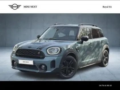 Photo Mini Countryman