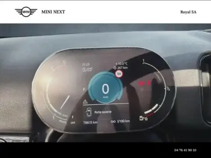 Photo 11 Mini Countryman  Cooper SD  190ch  Highlands ALL4 BVA8