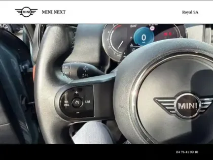 Photo 12 Mini Countryman  Cooper SD  190ch  Highlands ALL4 BVA8