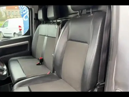 Photo 9 Peugeot Expert  Fg Long 2.0 BlueHDi 180ch S&S Pack Sport EAT8