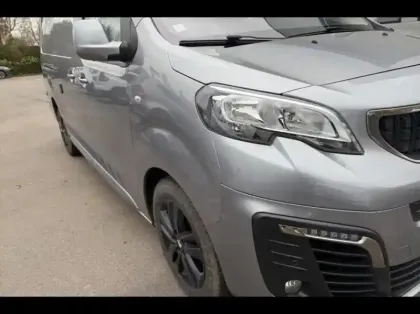 Photo 13 Peugeot Expert  Fg Long 2.0 BlueHDi 180ch S&S Pack Sport EAT8