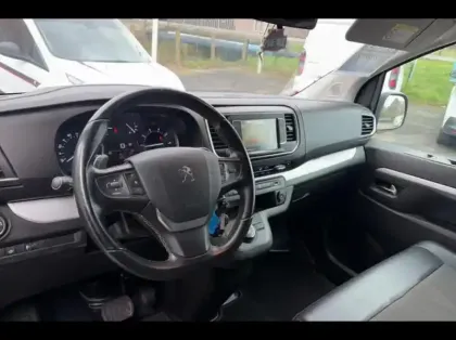 Photo 8 Peugeot Expert  Fg Long 2.0 BlueHDi 180ch S&S Pack Sport EAT8