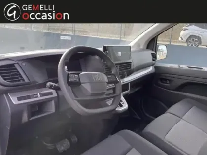 Photo 7 Fiat Scudo  Fg M 2.0 BlueHDi 145ch S&S EAT8