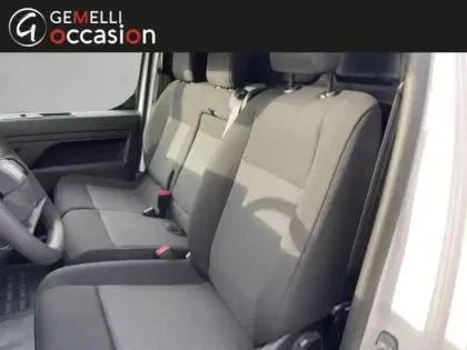 Photo 6 Fiat Scudo  Fg M 2.0 BlueHDi 145ch S&S EAT8