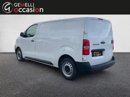 Photo 11 Fiat Scudo  Fg M 2.0 BlueHDi 145ch S&S EAT8