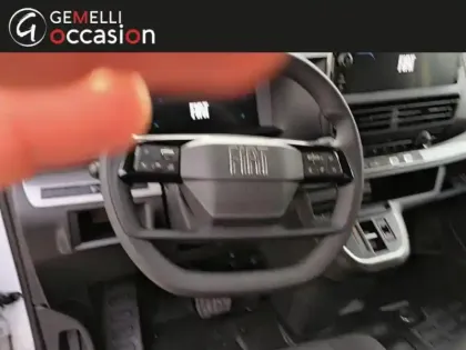 Photo 9 Fiat Scudo  Fg M 2.0 BlueHDi 145ch S&S EAT8