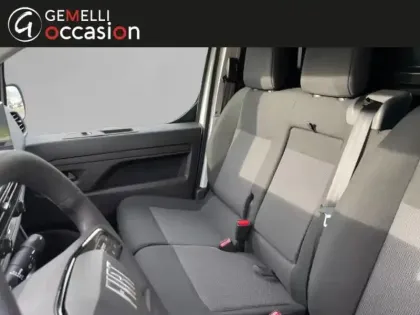 Photo 12 Fiat Scudo  Fg M 2.0 BlueHDi 145ch S&S EAT8