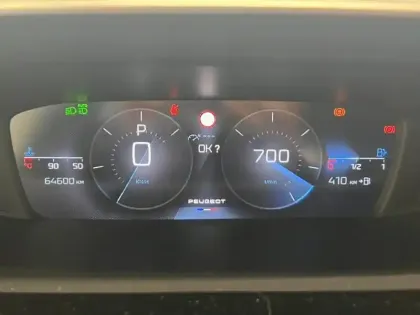 Photo 11 Peugeot 308  SW 1.5 BlueHDi 130ch S&S Allure EAT8