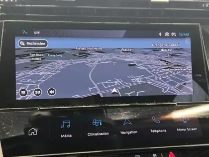 Photo 14 Peugeot 308  SW 1.5 BlueHDi 130ch S&S Allure EAT8