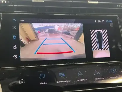 Photo 12 Peugeot 308  SW 1.5 BlueHDi 130ch S&S Allure EAT8