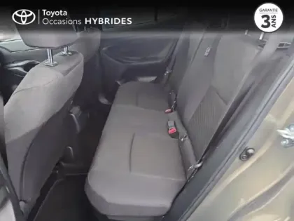 Photo 11 Toyota Yaris  Cross 130h Design AWD-i MC24