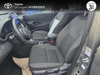 Photo 10 Toyota Yaris  Cross 130h Design AWD-i MC24