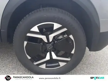 Photo 10 Peugeot 2008  1.2 Hybrid 136ch Allure e-DCS6