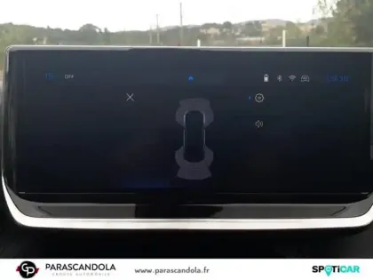 Photo 12 Peugeot 2008  1.2 Hybrid 136ch Allure e-DCS6