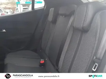 Photo 9 Peugeot 2008  1.2 Hybrid 136ch Allure e-DCS6