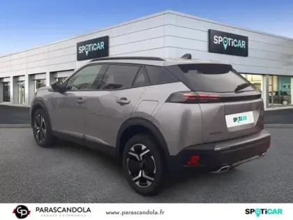 Photo 6 Peugeot 2008  1.2 Hybrid 136ch Allure e-DCS6