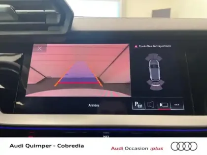 Photo 13 Audi A3  Sportback 40 TFSI e 204ch S line S tronic 6