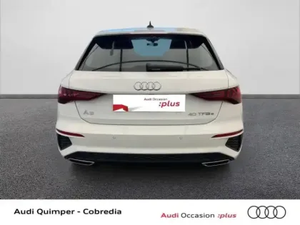 Photo 19 Audi A3  Sportback 40 TFSI e 204ch S line S tronic 6