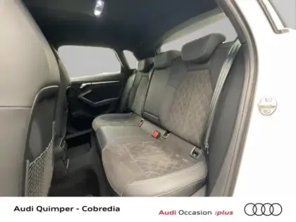 Photo 7 Audi A3  Sportback 40 TFSI e 204ch S line S tronic 6