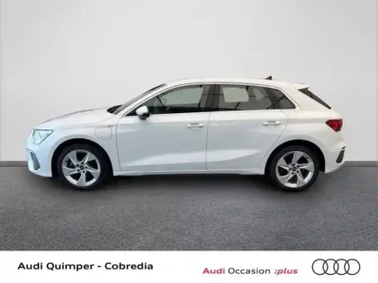 Photo 17 Audi A3  Sportback 40 TFSI e 204ch S line S tronic 6