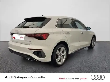 Photo 18 Audi A3  Sportback 40 TFSI e 204ch S line S tronic 6