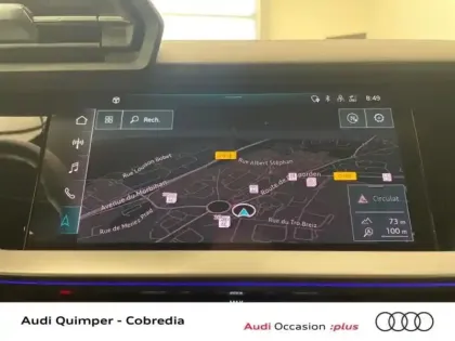 Photo 10 Audi A3  Sportback 40 TFSI e 204ch S line S tronic 6