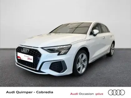 Photo 15 Audi A3  Sportback 40 TFSI e 204ch S line S tronic 6
