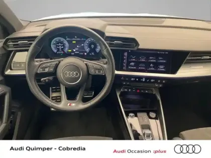 Photo 5 Audi A3  Sportback 40 TFSI e 204ch S line S tronic 6