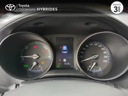 Photo 13 Toyota C-HR  184h GR-Sport 2WD E-CVT MY22