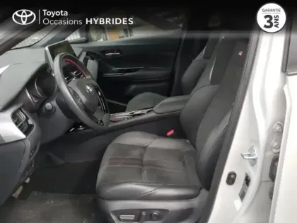 Photo 10 Toyota C-HR  184h GR-Sport 2WD E-CVT MY22