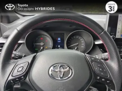 Photo 12 Toyota C-HR  184h GR-Sport 2WD E-CVT MY22