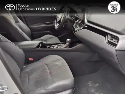 Photo 5 Toyota C-HR  184h GR-Sport 2WD E-CVT MY22