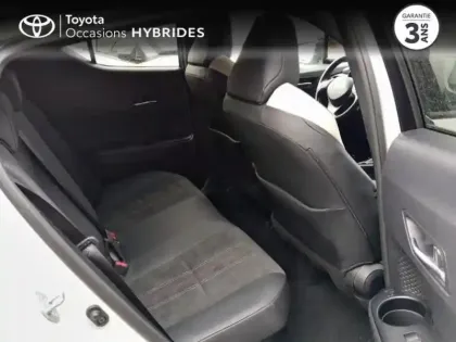 Photo 6 Toyota C-HR  184h GR-Sport 2WD E-CVT MY22