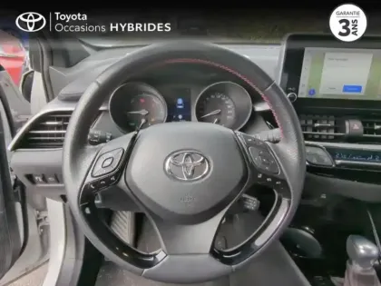 Photo 8 Toyota C-HR  184h GR-Sport 2WD E-CVT MY22
