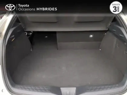 Photo 9 Toyota C-HR  184h GR-Sport 2WD E-CVT MY22