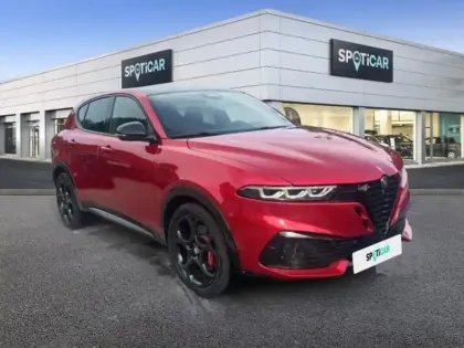 Photo 17 Alfa Romeo Tonale  1.5 Ibrida 175ch Veloce TCT