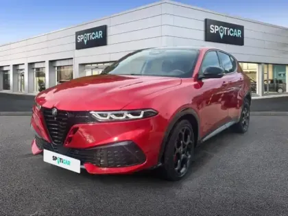 Photo 15 Alfa Romeo Tonale  1.5 Ibrida 175ch Veloce TCT