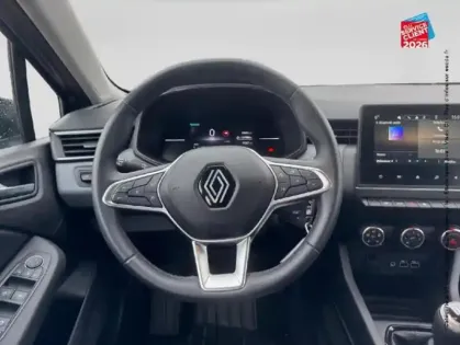 Photo 11 Renault Clio  1.0 TCe 90ch Evolution - 24