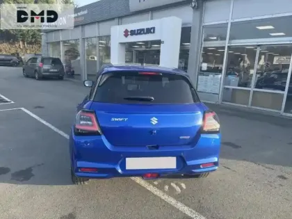 Photo 10 Suzuki Swift  1.2 Hybrid 83ch Pack