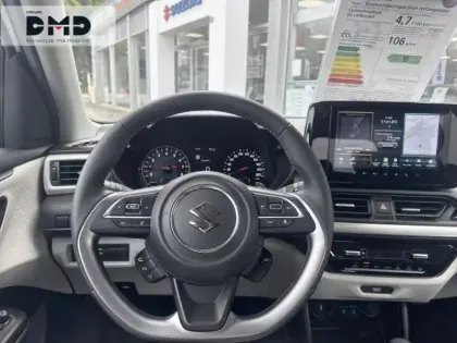 Photo 6 Suzuki Swift  1.2 Hybrid 83ch Pack Auto