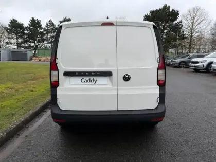 Photo 21 Volkswagen Caddy Gén. V Ph1 Business 4