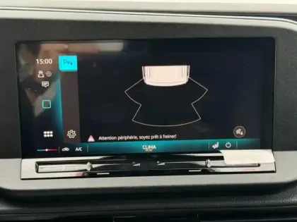 Photo 9 Volkswagen Caddy  Cargo 2.0 TDI 122ch Business DSG7