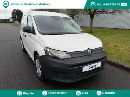 Photo 16 Volkswagen Caddy Gén. V Ph1 Business 4