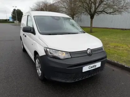 Photo 14 Volkswagen Caddy  Cargo 2.0 TDI 122ch Business DSG7