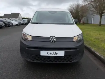 Photo 13 Volkswagen Caddy  Cargo 2.0 TDI 122ch Business DSG7